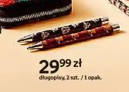 Empik Długopisy Harry Potter oferta