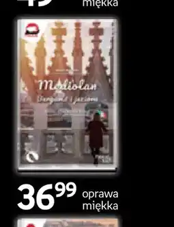 Empik Książka Mediolan oprawa miękka oferta