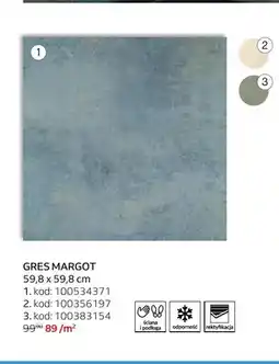 Komfort Gres Margot Arte oferta