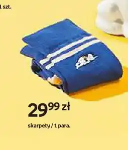 Empik Skarpety Snoopy oferta