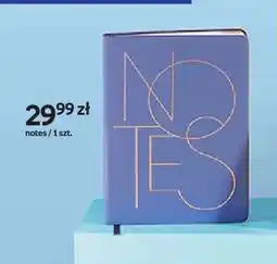 Empik Notes Paperdot fioletowy oferta