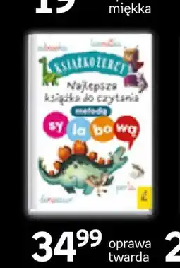 Empik Książka Książkożercy. Najlepsza książka do czytania metodą sylabową oferta