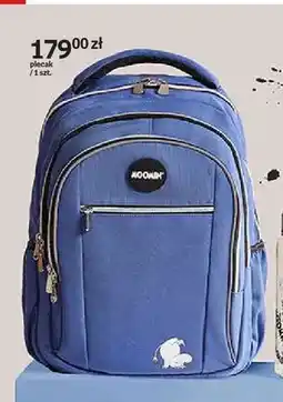 Empik Plecak Moomin niebieski oferta