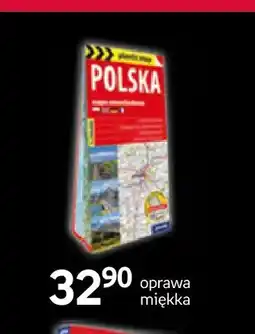 Empik Mapa samochodowa Polska oferta