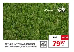 Komfort Sztuczna trawa Sorrento 45 mm oferta
