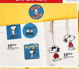 Empik Zakładka do książki Snoopy oferta
