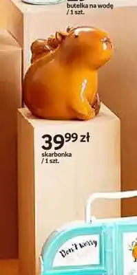 Empik Skarbonka Cappy Classes oferta