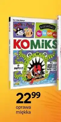 Empik Książka Książkożercy Komiks oferta