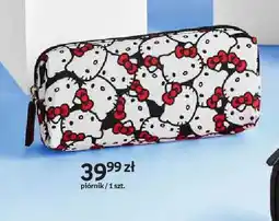 Empik Piórnik Hello Kitty czarno-biały oferta