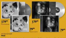 Empik Płyta CD Ariana Grande Petal oferta