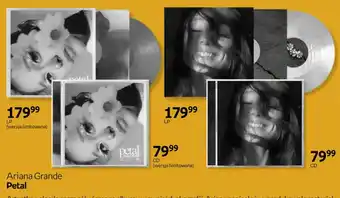 Płyta CD Ariana Grande Petal