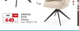 Komfort Krzesło K570 oferta