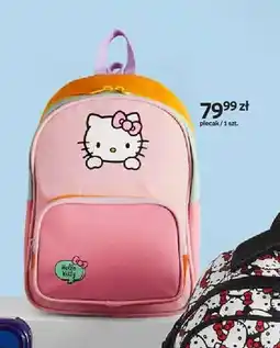 Empik Plecak Hello Kitty różowy oferta