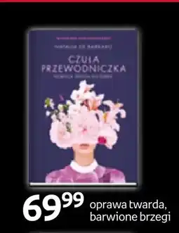 Empik Książka Czuła przewodniczka Natalia de Barbaro oferta