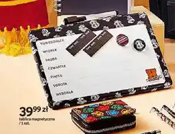 Empik Tablica magnetyczna Hogwarts Harry Potter oferta