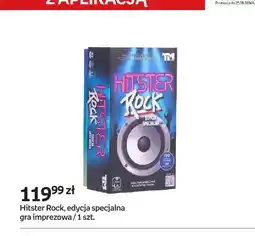 Empik Gra imprezowa Hitster Rock edycja specjalna oferta