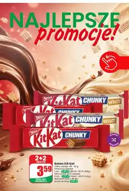 Dino Baton Nestlé KitKat Chunky oferta