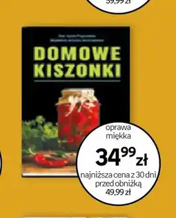 Empik Książka Domowe kiszonki oferta