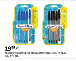 Empik Długopisy Paper Mate InkJoy niebieski tusz oferta