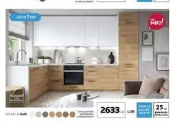 Komfort Kuchnia modułowa Bari oferta