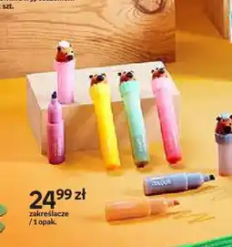 Empik Zakreślacze Cappy Classes oferta