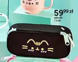Empik Piórnik Pusheen oferta