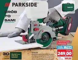 Kaufland Przecinarka Parkside oferta