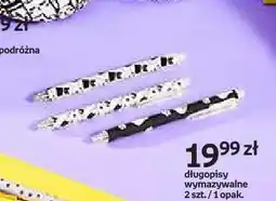 Empik Długopisy wymazywalne Purrrfect School oferta