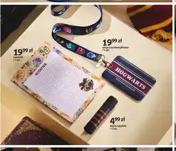 Empik Notatnik Harry Potter oferta