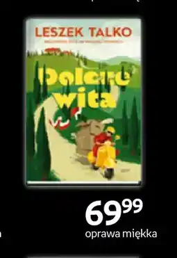 Empik Książka Dolce vita Leszek Talko oferta