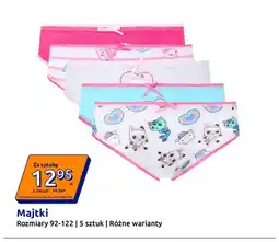 Action Majtki 5-pak oferta
