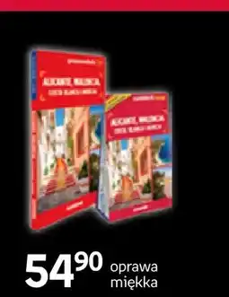 Empik Przewodnik Alicante Walencja ExpressMap oferta