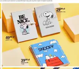 Empik Planer Snoopy oferta