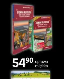 Empik Mapa Ziemia Kłodzka oferta
