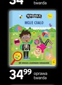 Empik Książka Moje ciało Wilga oferta