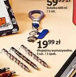 Empik Długopisy wymazywalne Harry Potter oferta