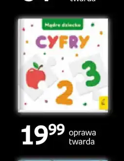 Empik Książka Cyfry Wilga oprawa twarda oferta