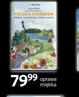 Empik Książka Polska rowerem oferta