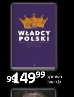 Empik Książka Władcy Polski oferta