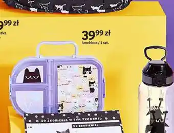 Empik Lunchbox Purrrfect School oferta