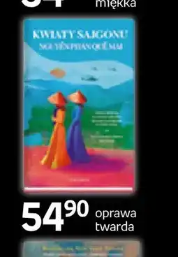 Empik Książka Kwiaty Sajgonu Nguyen Phan Que Mai oferta
