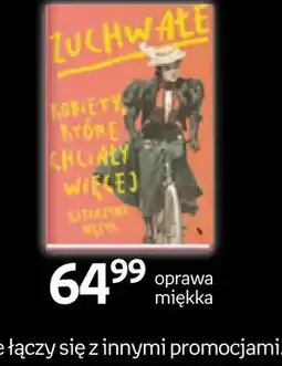 Empik Książka Zuchwałe oferta