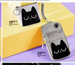 Empik Kosmetyczka mała Purrrfect School oferta
