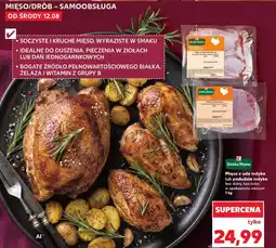 Kaufland Mięso z indyka K-Stoisko Mięsne oferta