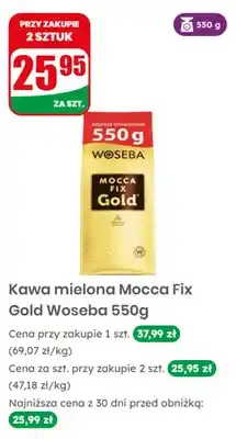 Dino Kawa mielona Mocca Fix Gold Woseba oferta
