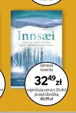 Empik Książka Innsæi oferta