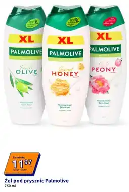 Action Żel pod prysznic Palmolive Soft Peony oferta
