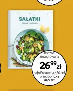 Empik Książka Sałatki oferta