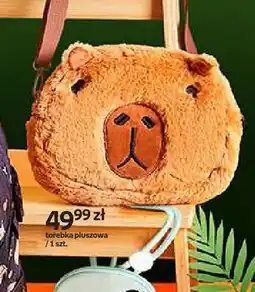 Empik Torebka pluszowa Cappy Classes oferta