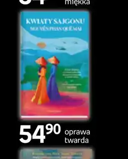 Empik Książka Kwiaty Sajgonu Nguyễn Phan Quế Mai oferta